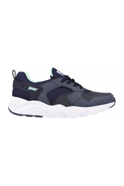 Jump JM-19652-B JA31965212BT Pantofi casual pentru femei, albastru bleumarin