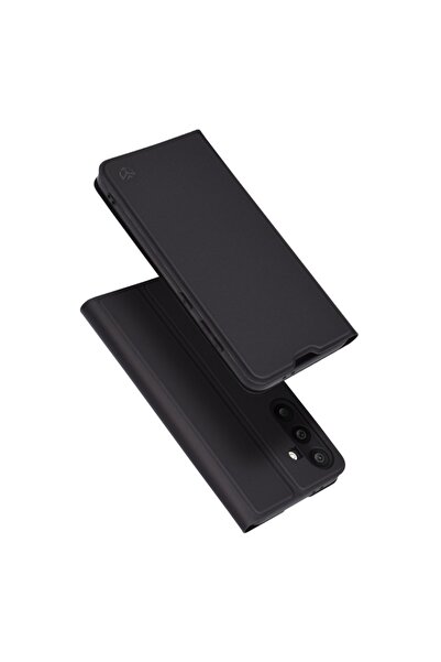 SKYDDAR INNOVATION Husă pentru Samsung Galaxy M56, Magskin Book, tip carte cu...