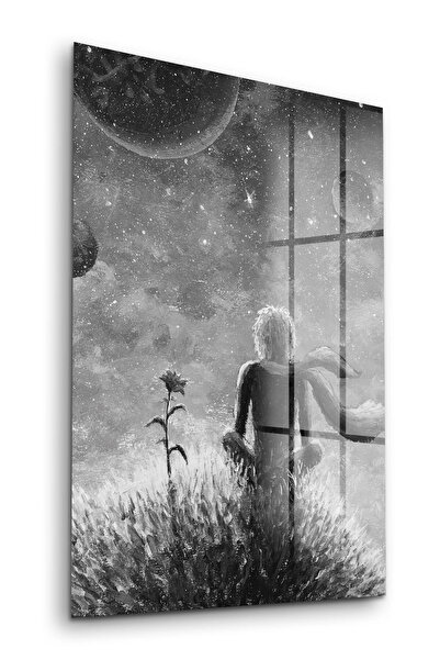 Decovetro Ελαιογραφία σε γυαλί Καλλιτεχνική