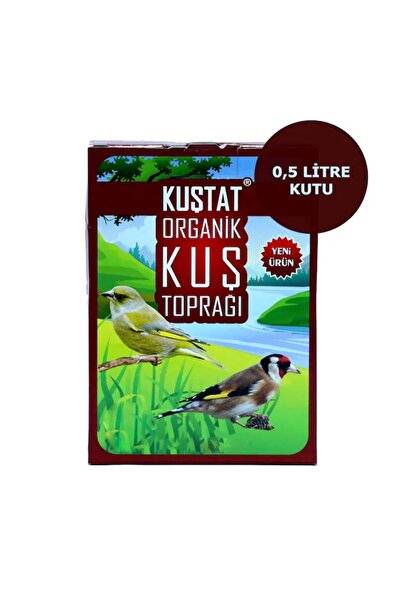 Genel Markalar Bütün Kuş Grubu İçin Kuş Toprağı 0,5 Litre