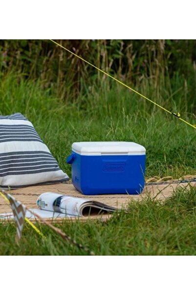 Coleman Cooler 6 Personal 5 QT 4.7 Lt Buzluk Mavi/Beyaz