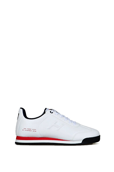 Hammer Jack Pico G 101 21540-G حذاء كاجوال نسائي أبيض وأحمر