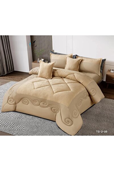 Ropi Royal Emboss Summer Double Quilt – Ultra Soft and Comfortable Texture