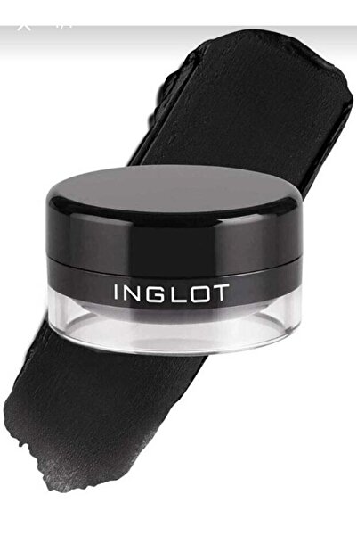 INGLOT Black Gel Eyeliner 77