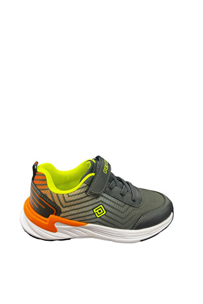 pepino 1418 Pantofi sport Filet pentru băieți - afumat