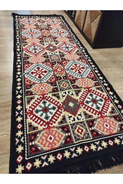 OEM Double-sided woven carpet, size 80 x 120 cm Oriental H&H26