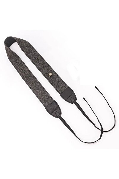 Tianya Tüm DSLR ve Aynasız Fotograf Makineleri için Retro Vintage Gri Siyah O...