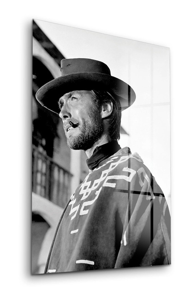 Decovetro Stakleni sto Clint Istvud