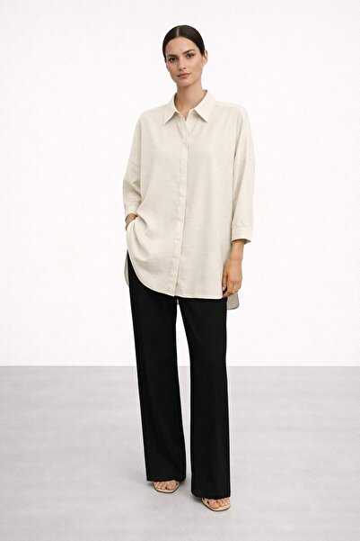 Nuss Y3001 Oversize Basic Shirt