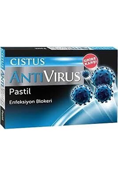 Genel Markalar Antivirus Pastil 10'lu