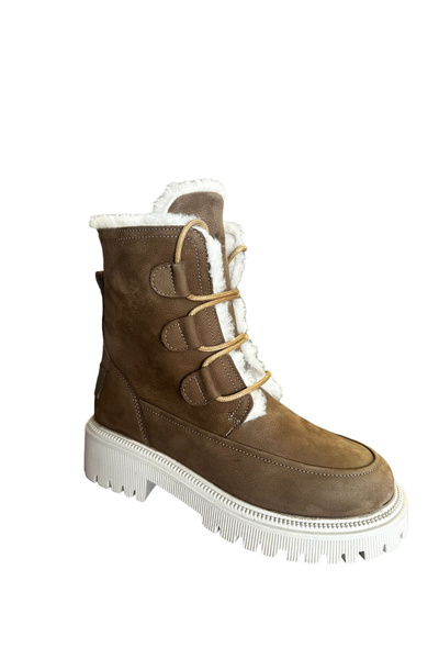 Hammer Jack Bonny Z 10223915-z Жіночі черевики - Коричневі