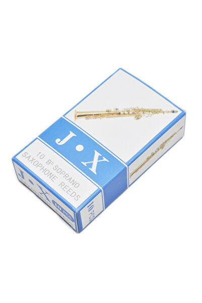 Choice قصبات ساكسفون سوبرانو Bb مقاس 2.5، 10 قطع، قصبات ساكسفون ألتو/سوبرانو ...