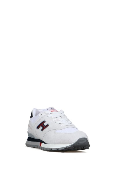 Hammer Jack Chile 102 19253-g Women's Casual Shoes White Navy Blue