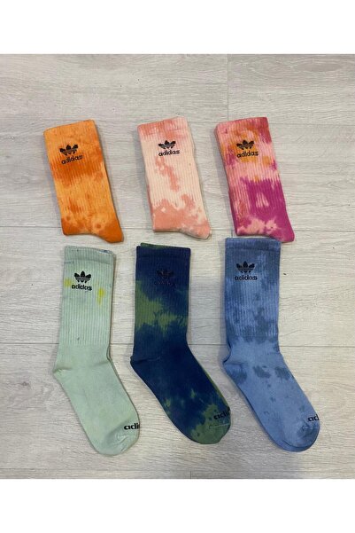 adidas SOLID CREW premium socks set