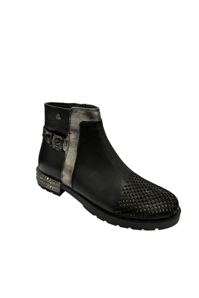 venüs ayakkabı Venus 1707704   540-150 Cizme de damă Negru Negru