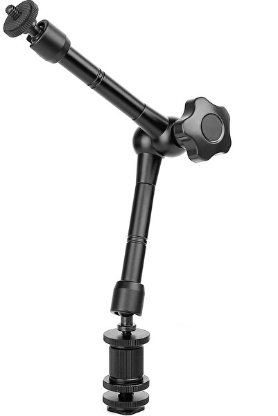 Tianya 11" Inç Magic Arm Sihirli Kol Flaş , Mikrofon , Led , Lcd Monitör , Ak...