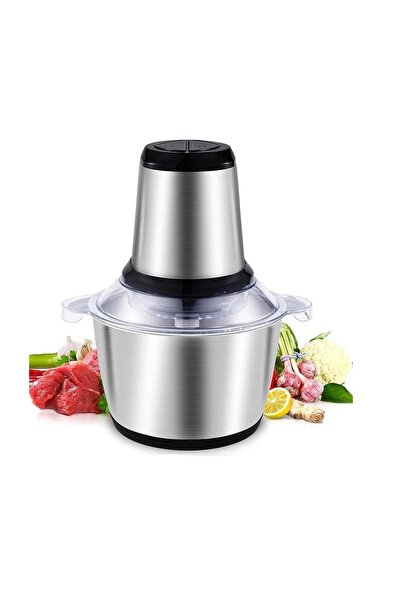 divendi-ro Electric meat and vegetable chopper - Power 850W - Capacity 2L