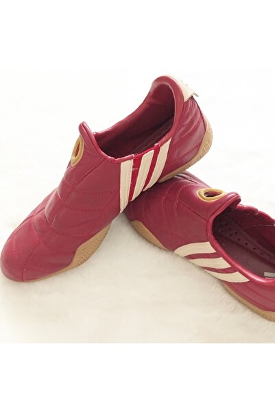 adidas Pantofi de mers pentru femei Chen-Tao, roșii