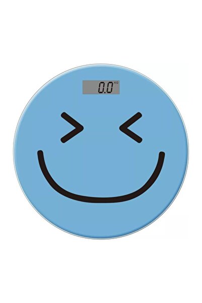 zenji 180 Kg Ölçme Kapasiteli Dijital Ekranlı Cam Baskül Tartı