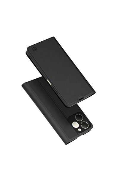 SKYDDAR INNOVATION Husă pentru Realme Note 70Tn, Magskin Book, tip carte cu p...