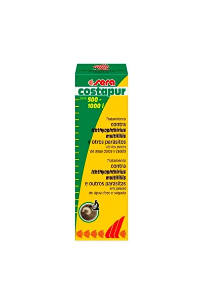 Costapur Beyaz Benek 50 ml