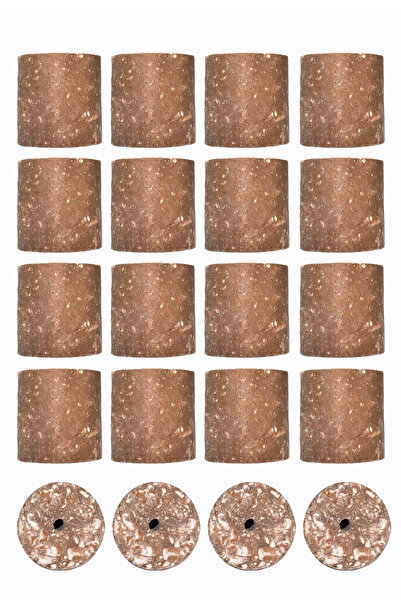 SAZAN RİG Sazan Yemi Alabalık Küspesi Delikli Küspe 2Kg (20 Adet) Sazan Küspesi