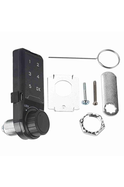 Choice L 30 Touch Keypad Lock Electric Digital Password Cabinet Lock Electron...