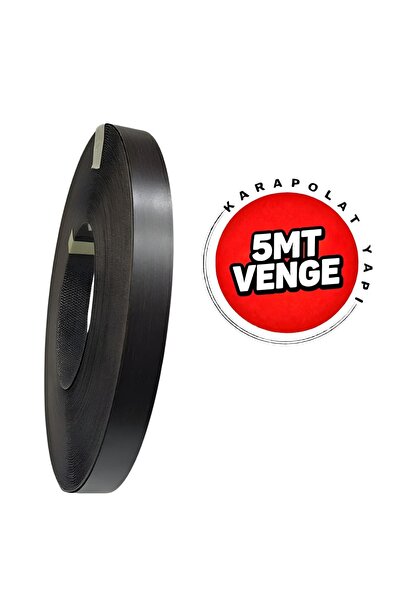 KarapolatYapı Mobilya Kenar Bandı 20mmx5mt Venge
