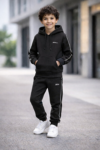 TORYUM TEKSTİL 2-DELIČNI KAPUTNIK SET 3 NITI SHAR Čupkani materijal LIN ZIMSK...