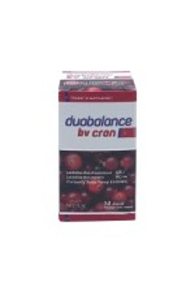 Duobalance BV Cran 14 Kapsül