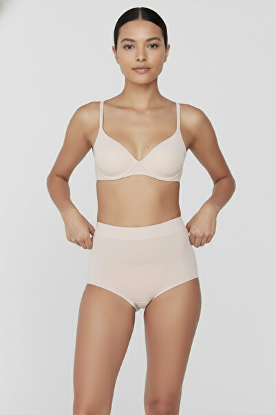 kadinspor Women's Laser Boxer & High Waist & Seamless Boxer