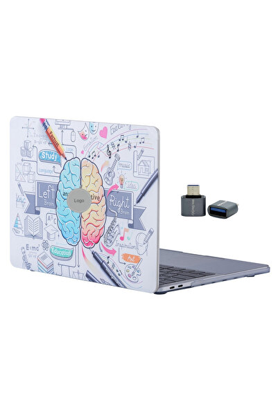 Mcstorey Macbook Pro M1-m2 Kılıf 13inç A1706 A1708 A1989 A2159 A2251 A2289 A2...