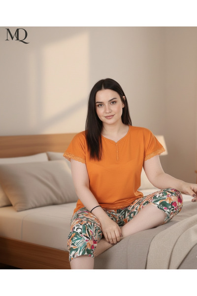 MQ طقم بيجاما طويل