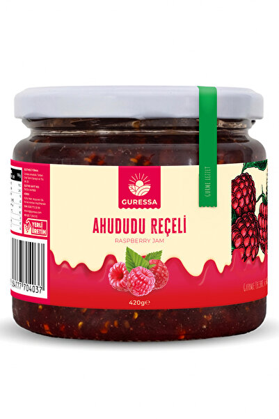 GURESSA Ahududu Reçeli 420 Gr (Kahvaltılık & Pastacılık)