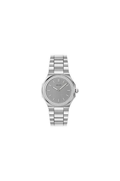 Wecord London Oliver Watch - Small Model With Diamonds