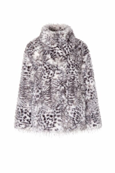 HAZELANNA Leopard Fur