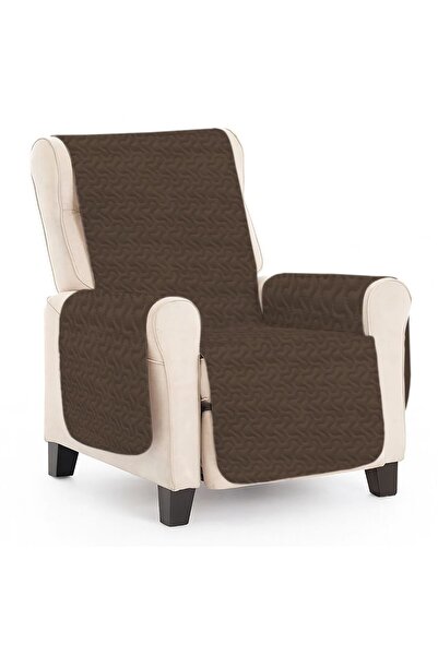 NufJoy Quilted Armchair Cover, NufJoy®, 60x190 cm