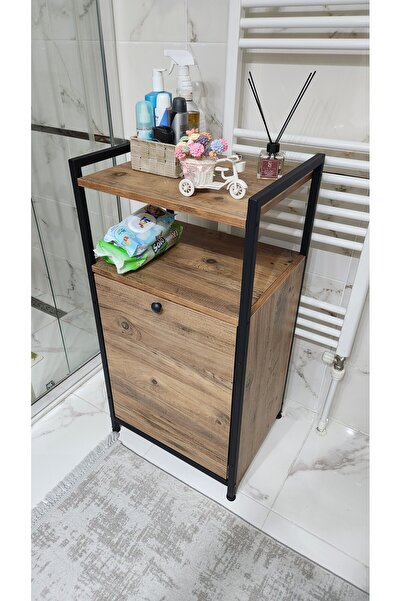 Lidya Luxury Concept Yıkanabilir Kumaş Kirli Çamaşır Sepeti Organizeri – Meta...