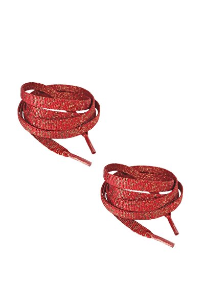 Mawrond أربطة أحذية مسطحة لامعة بطول 120 سم، رياضية كاجوال، أربطة محبوكة (يتم...