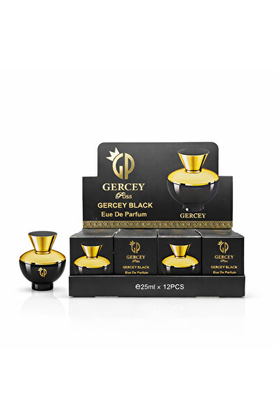 Gercey Poss بوكس توزيعات وهديا رمضان 25 مل 12 قطعه