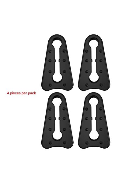 Choice 4 قطع من مخمدات الصوت لأبواب سيارات ميني R60 R61 وبي إم دبليو الفئة ال...