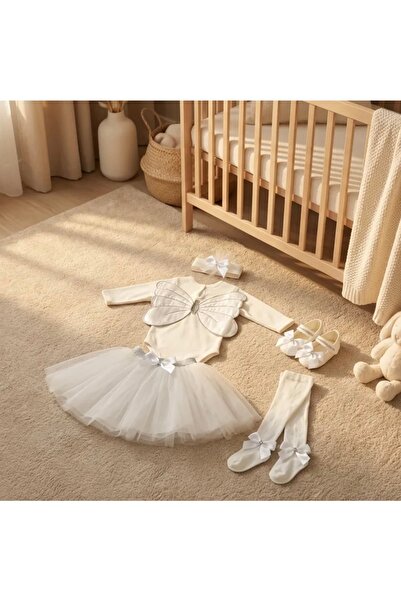 Hubb Kız bebek Mevlüt elbise