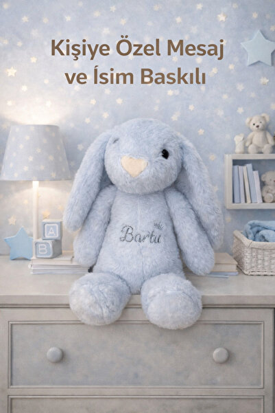 Su Designer Sevimli Uyku Arkadaşım Tavşan