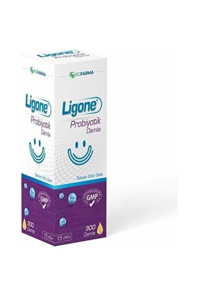 Rcfarma ليجون بروبيوتيك قطرات 15 مل