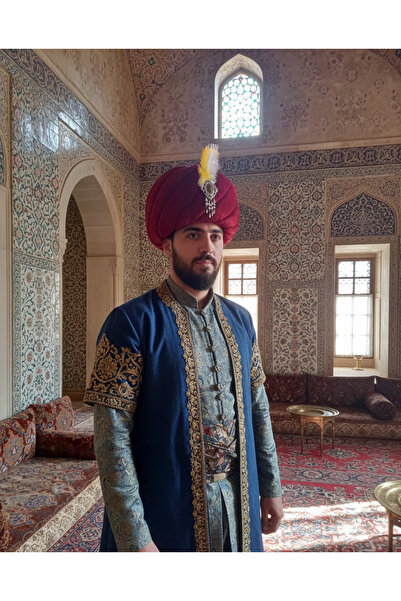 Kaftan Collection Οθωμανός Πατισάχας Καβούκ