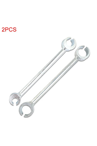 Choice 2PCS-Mixed Double Head Hinge Gap Adjusting Wrench Door Hinge Repair Sp...