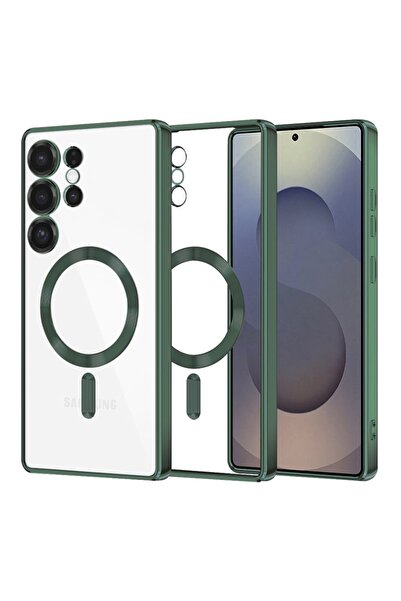 SKYDDAR INNOVATION Carcasă pentru Samsung Galaxy S25 Ultra, Luxury Shield Mag...