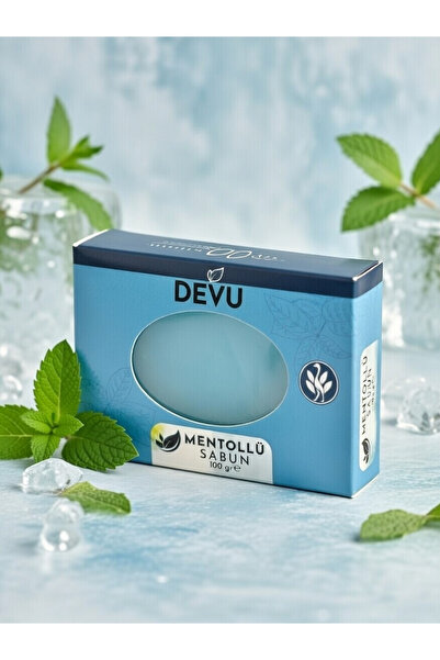 DEVU Menthol Refreshing Soap