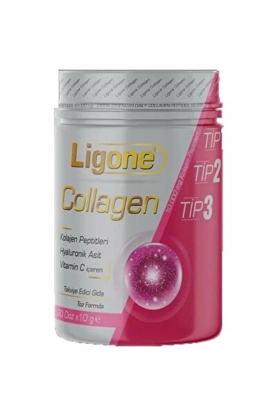 Rcfarma Lıgone Collagen Powder 300Gr
