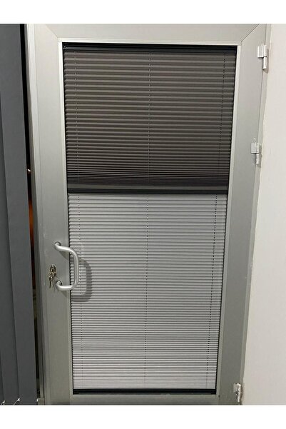 MT plise perde gece gündüz çiftli sistem cam balkon perdesi -ev perdesi -ofis...